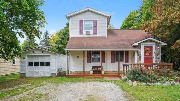 515 N Ithaca, Ithaca, MI 48847