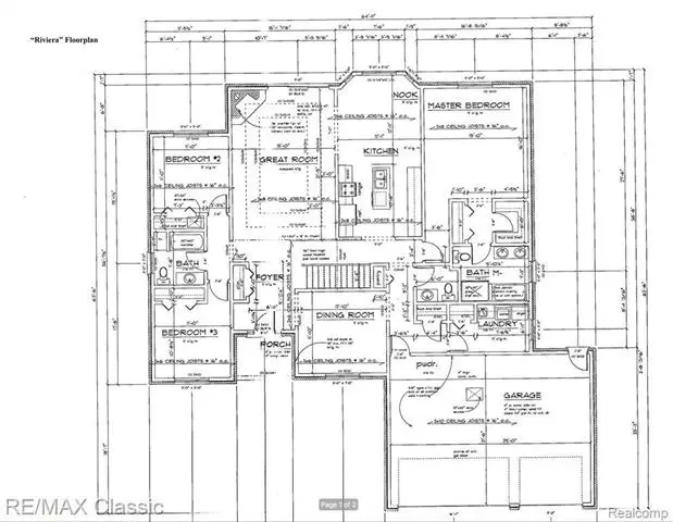 8139 Hunters Ridge Drive, Newport, MI 48166 - #2