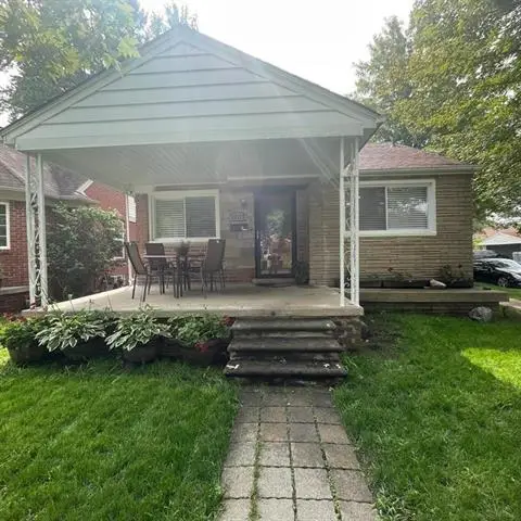 23175 Nona Street, Dearborn, MI 48124 - #1