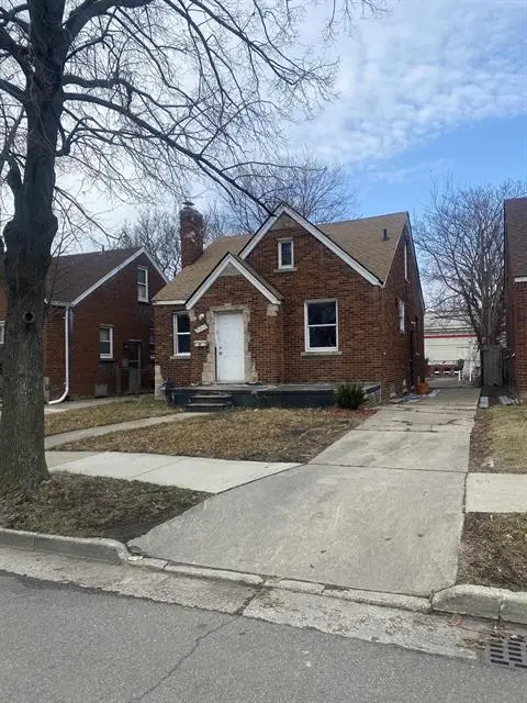 15243 Fordham Street, Detroit, MI 48205 - #1