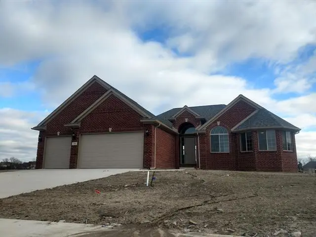 8091 Hunters Ridge Drive, Newport, MI 48166 - #3