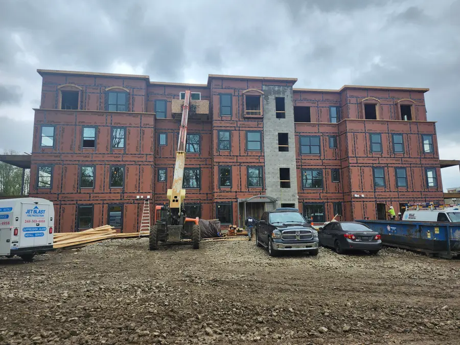 8180 Main Street Building: 1 Unit: 204, Dexter, MI 48130 - #2