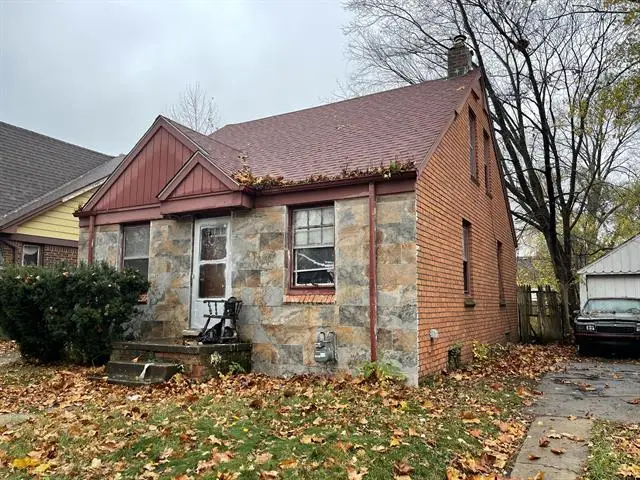 7415 Mettetal Street, Detroit, MI 48228 - #1