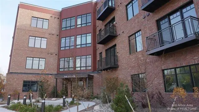 441 S Ashley Street Unit: 405, Ann Arbor, MI 48103 - #1