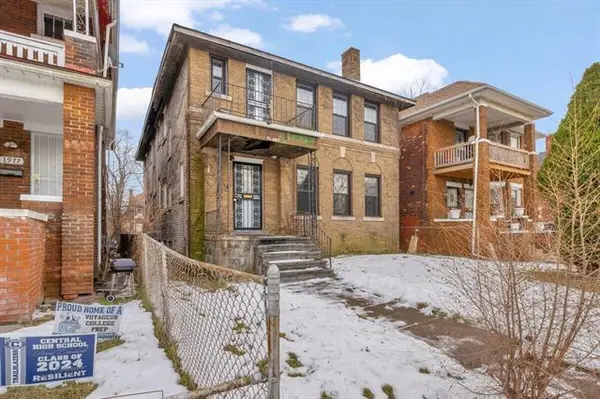 1983 Clairmount Avenue, Detroit, MI 48206