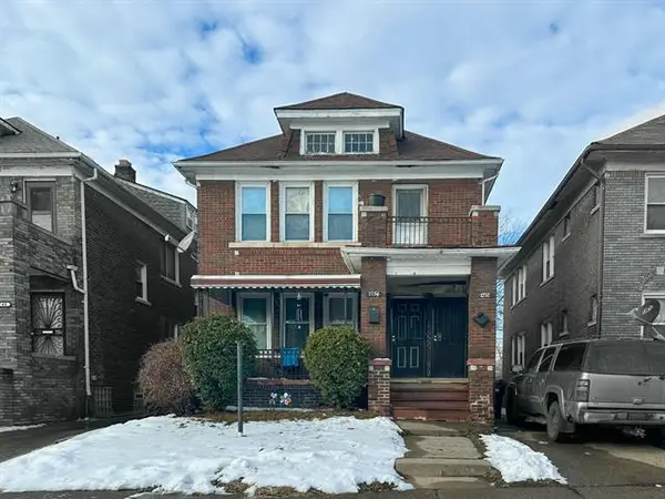 Address Withheld By Seller, Detroit, MI 48238