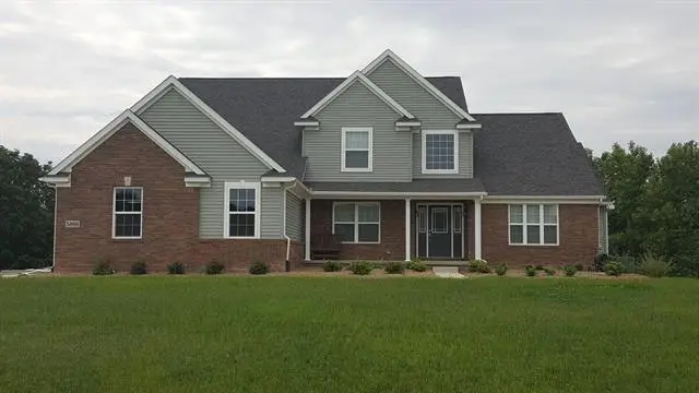 11780 Hillside Drive, Dexter, MI 48130 - #1