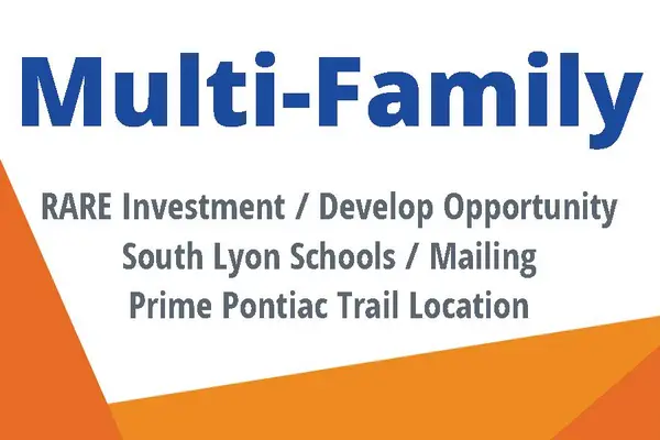 27491 Pontiac Trail, SouthLyon, MI 48178