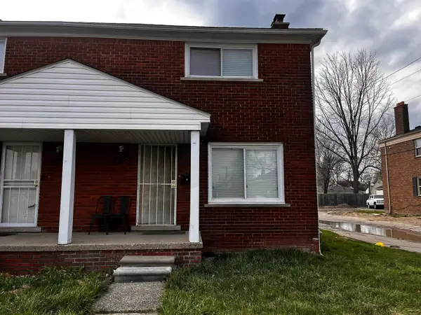 9521 Brace ST, Detroit, MI 48228