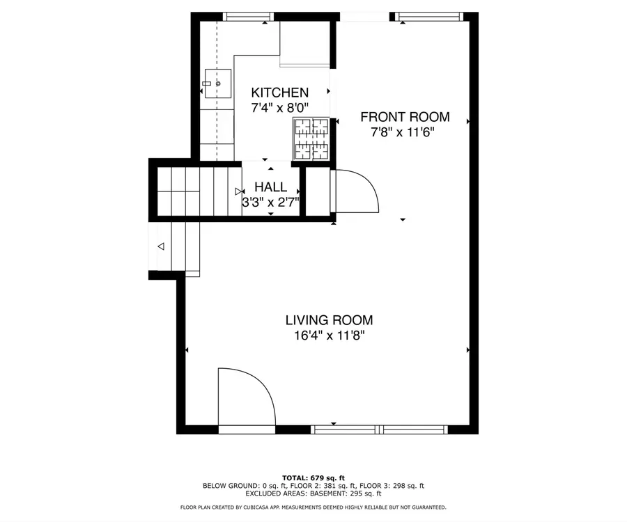 3425 Norwood Street, Ann Arbor, MI 48104 - Image #2