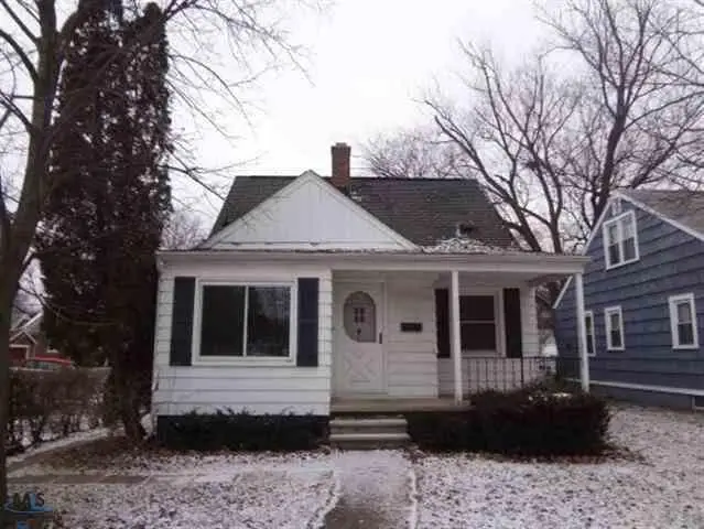 20005 Woodworth Street, Redford, MI 48240 - #1