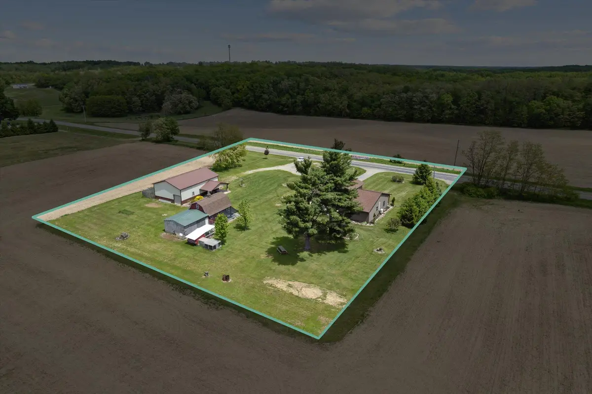 10200 Jerome Road N, Jerome, MI 49249 - #1