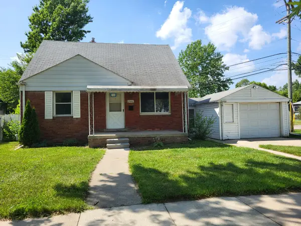 2660 Bailey Avenue, LincolnPark, MI 48146