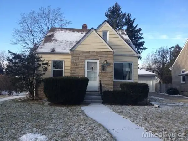 6344 Grandmont Avenue, Detroit, MI 48228