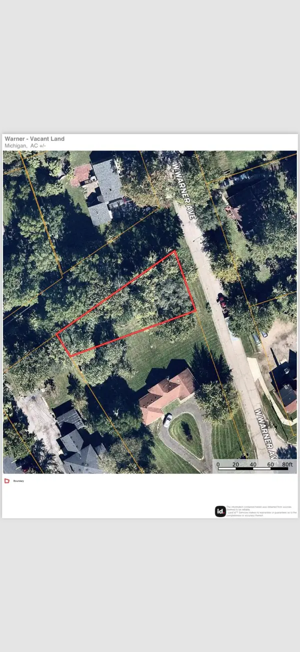 W Warner Avenue, Ypsilanti, MI 48197