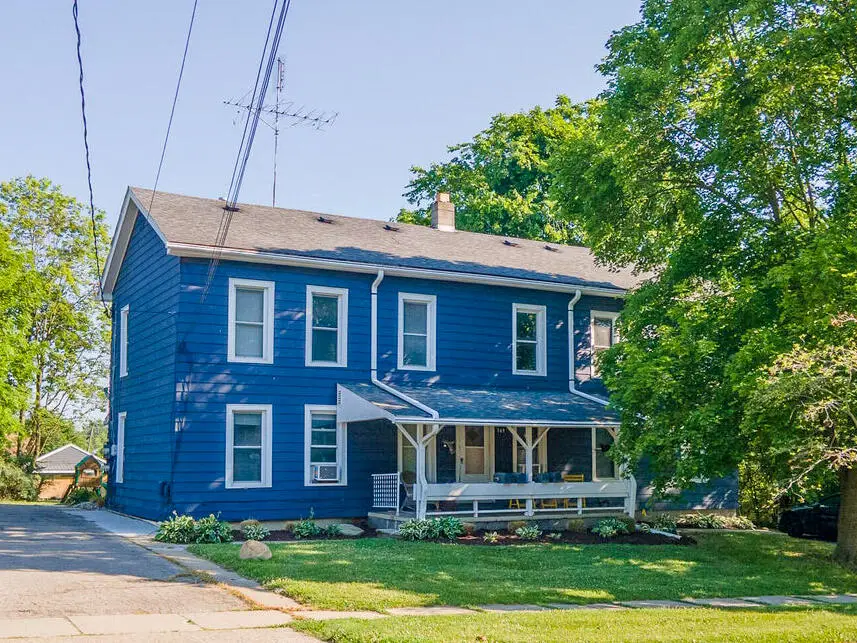 101 E McKay Street, Saline, MI 48176 - #1