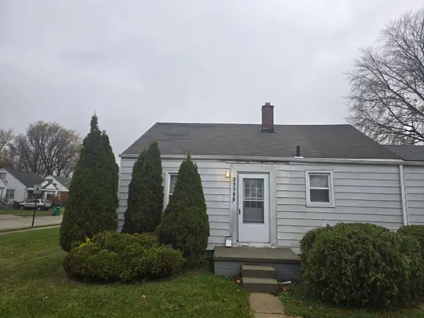 21706 Rausch Avenue, Eastpointe, MI 48021