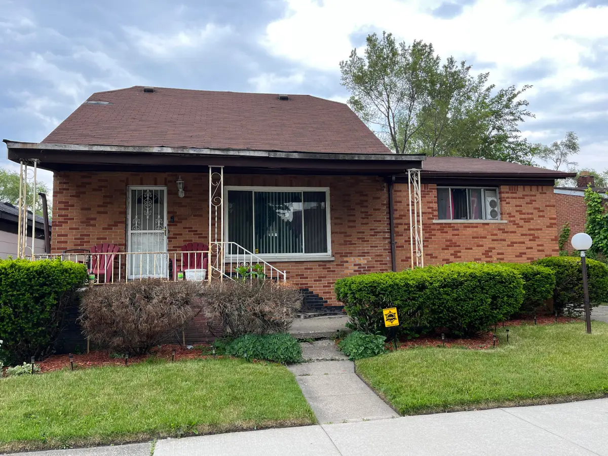 18088 Shields Street, Detroit, MI 48234 - #1