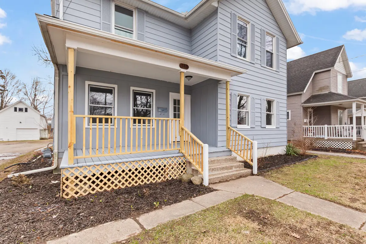 143 Park Street, Adrian, MI 49221 - #1