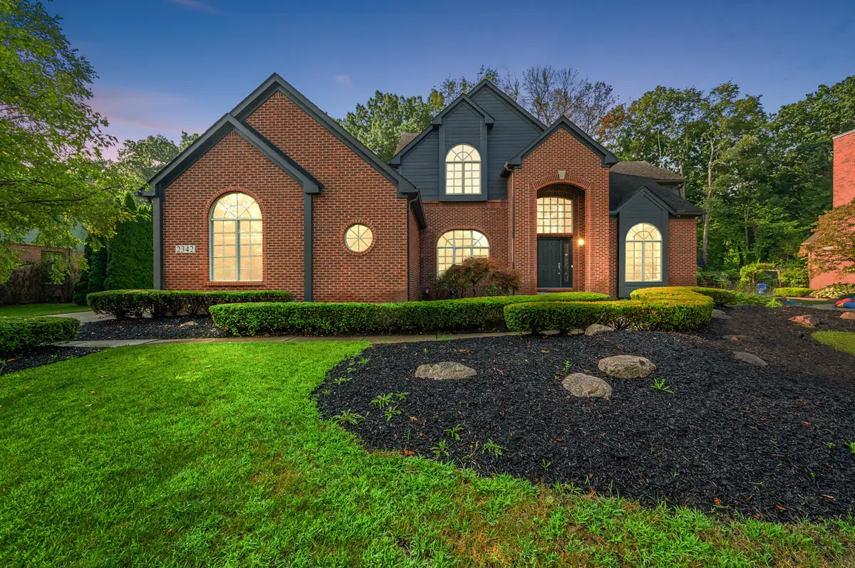 2342 Ivy Hill Drive, Commerce Township, MI 48382 - Image #1