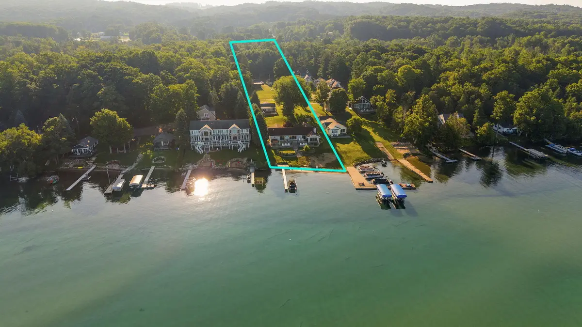 10870 Torchlight Lane, Central Lake, MI 49622 - #1