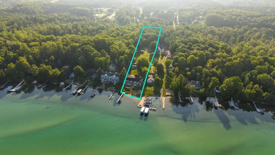 10870 Torchlight Lane, Central Lake, MI 49622 - #2