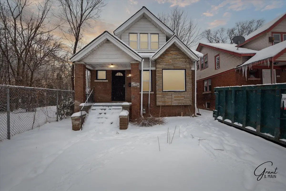 14466 Chelsea Avenue, Detroit, MI 48213 - #1