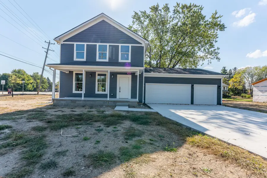 3331 Mill Lake Road, Orion, MI 48360 - #2