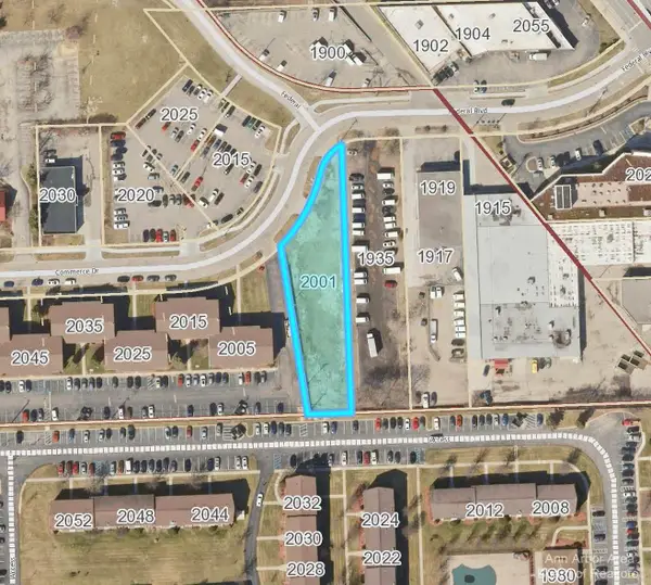 2001 Commerce Drive, AnnArbor, MI 48103