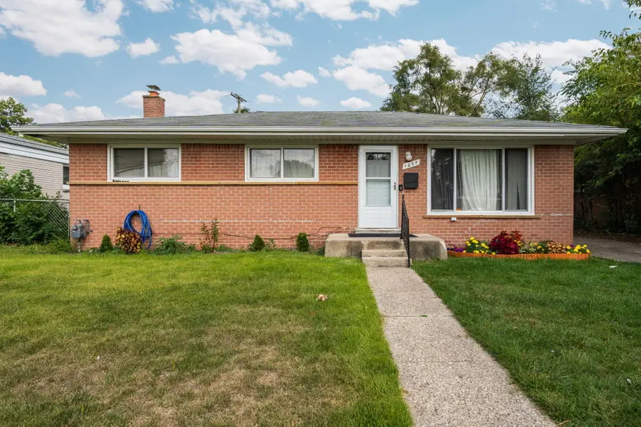 1027 Lori Street, Ypsilanti, MI 48198 - #2
