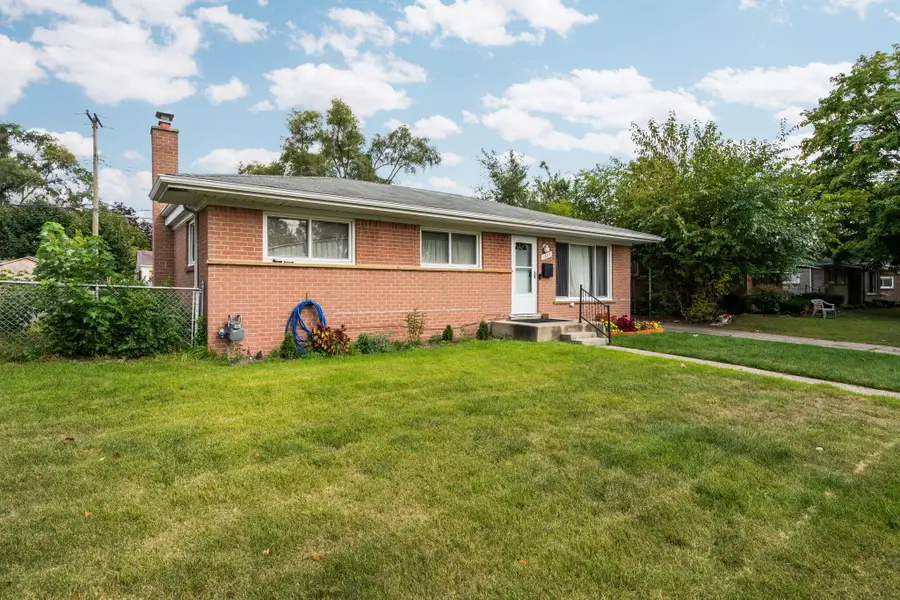 1027 Lori Street, Ypsilanti, MI 48198 - #3