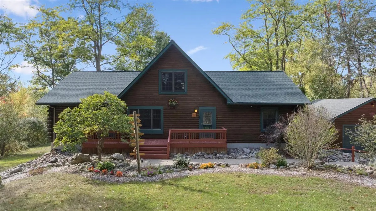 1750 Fox Road, Jackson, MI 49201 - #1