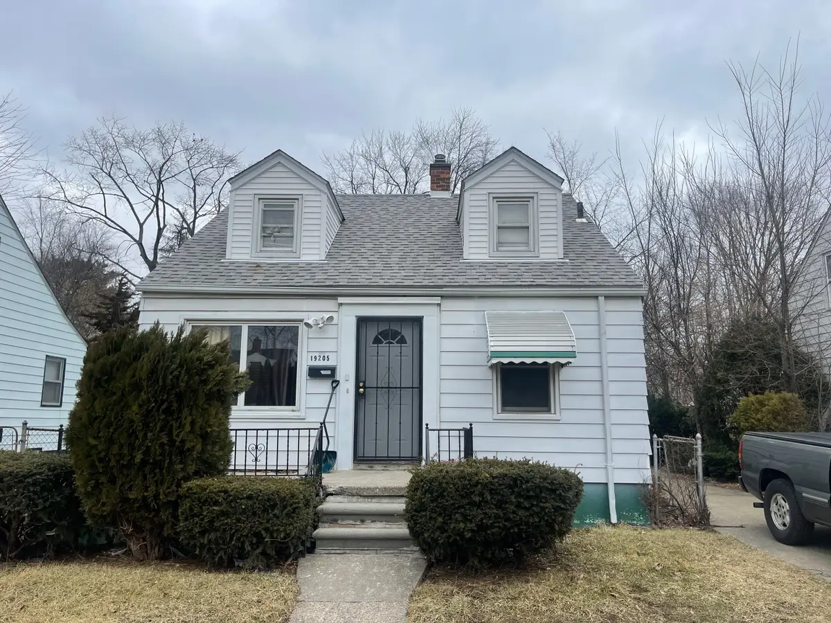 19205 Mccormick Street, Detroit, MI 48224 - #1