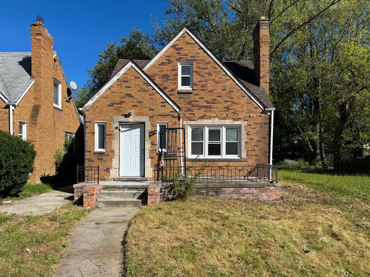 14774 Woodmont Avenue, Detroit, MI 48227 - #1