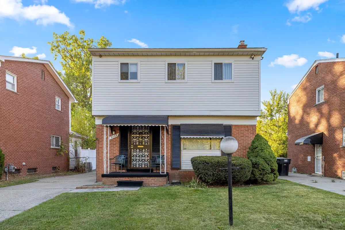 3735 W Buena Vista Street, Detroit, MI 48238 - #1