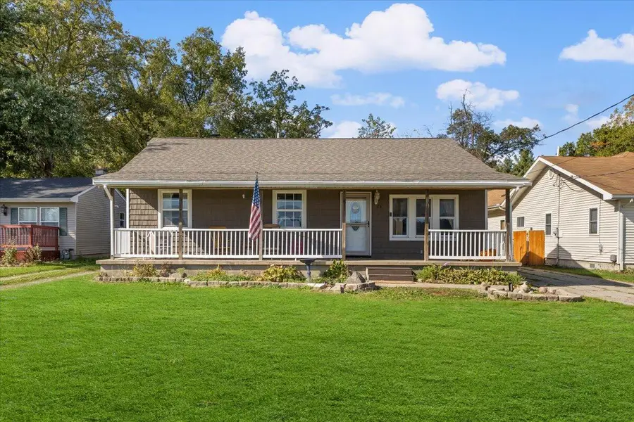 9601 Exeter Road, Carleton, MI 48117 - #2