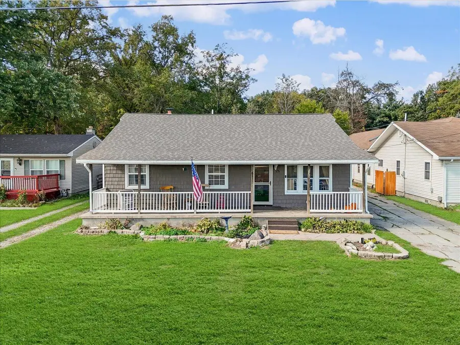 9601 Exeter Road, Carleton, MI 48117 - #3