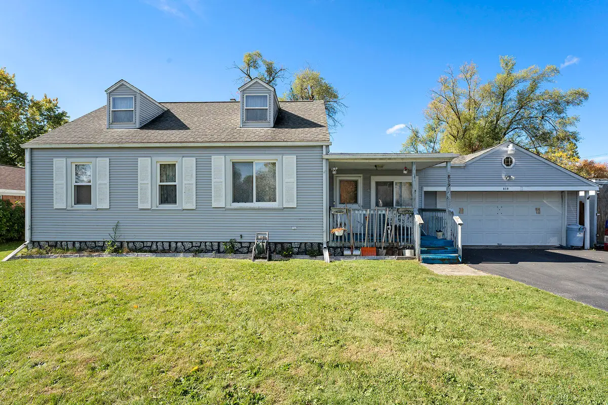 819 N Harris Road, Ypsilanti, MI 48198 - Image #1