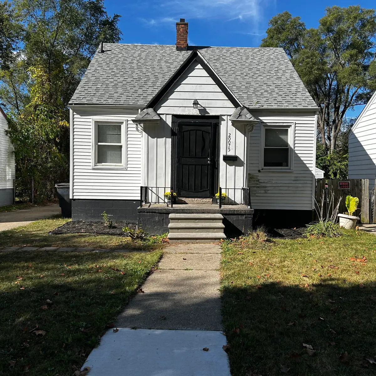 20075 Strasburg Street, Detroit, MI 48205 - #1