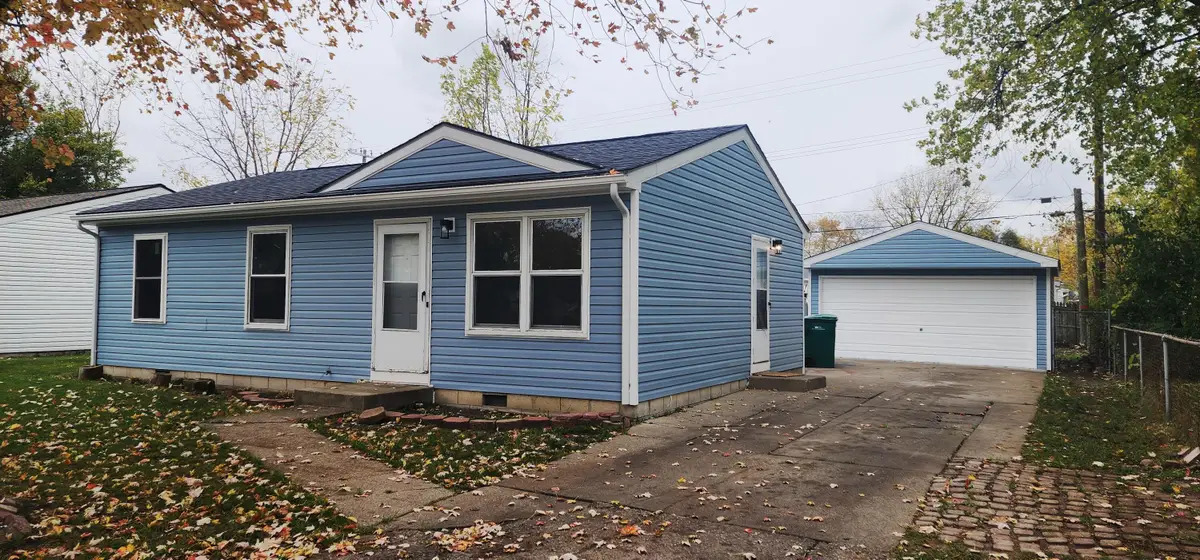 429 S Harris Road, Ypsilanti, MI 48198 - #1