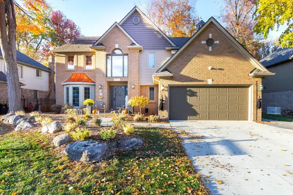 20391 Windham Drive, Macomb, MI 48044