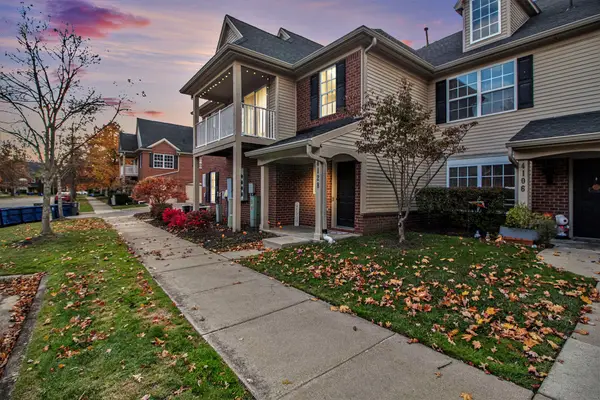 4128 Berkeley Avenue Unit: 48, Canton, MI 48188