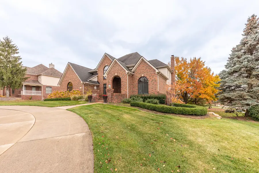 50045 Standish Court, Plymouth, MI 48170 - #3
