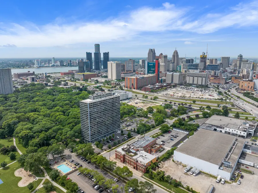 1395 Antietam Avenue Unit: 51, Detroit, MI 48207 - Image #2