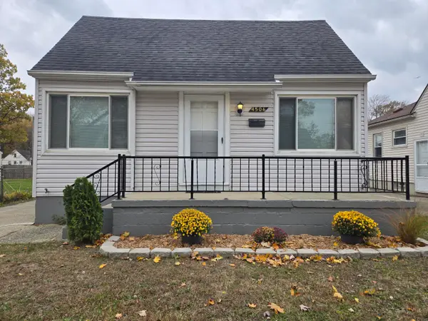 4506 Syracuse Street, DearbornHeights, MI 48125