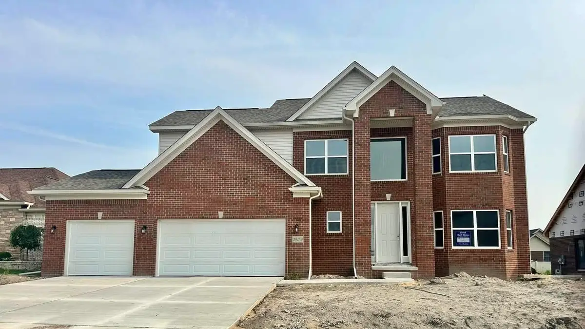 25860 Brighton Lane, Brownstown, MI 48134 - #1