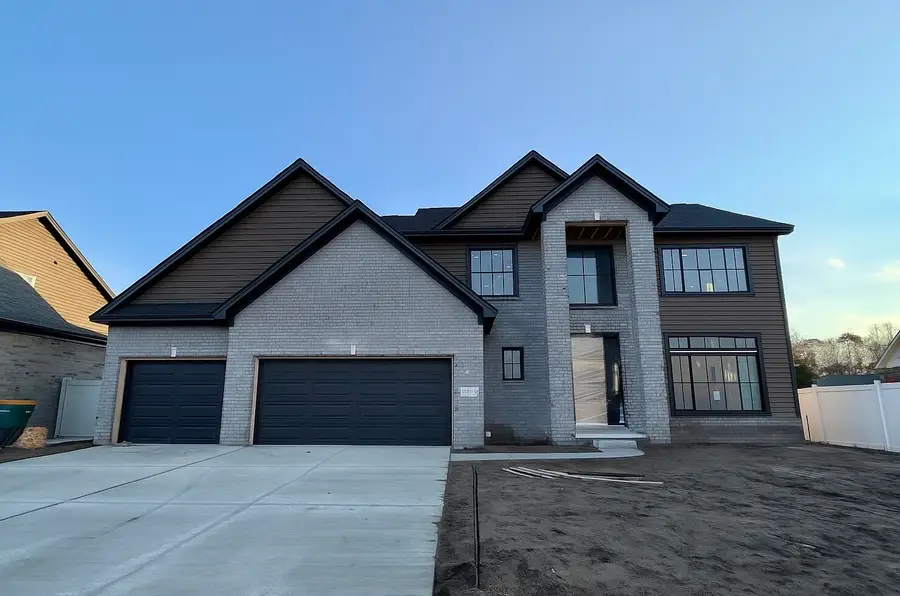 25860 Brighton Lane, Brownstown, MI 48134 - #2