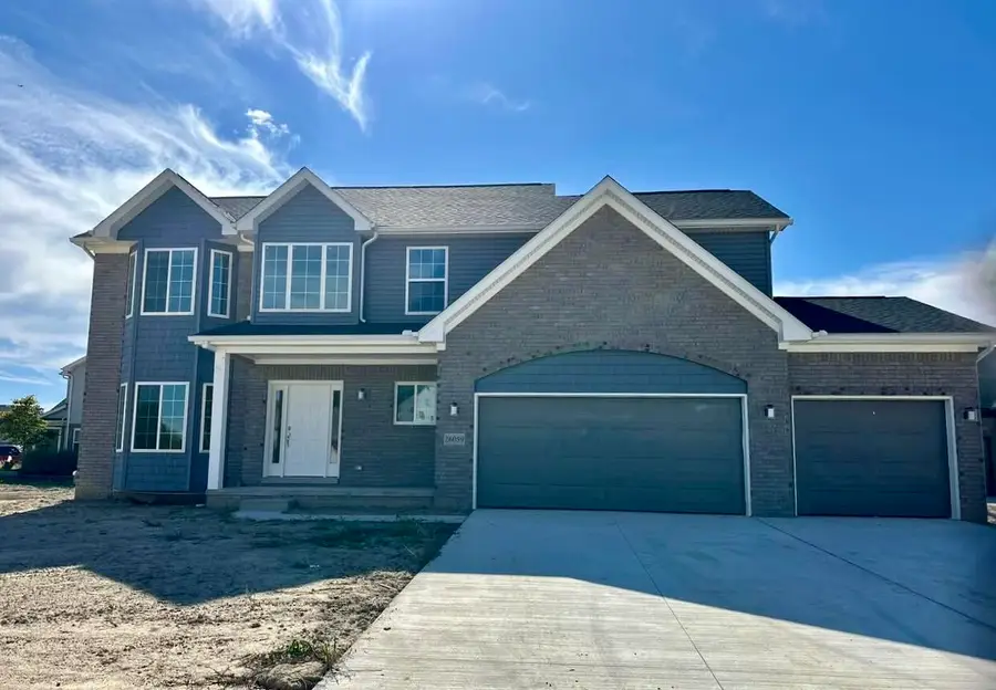 25860 Brighton Lane, Brownstown, MI 48134 - #3