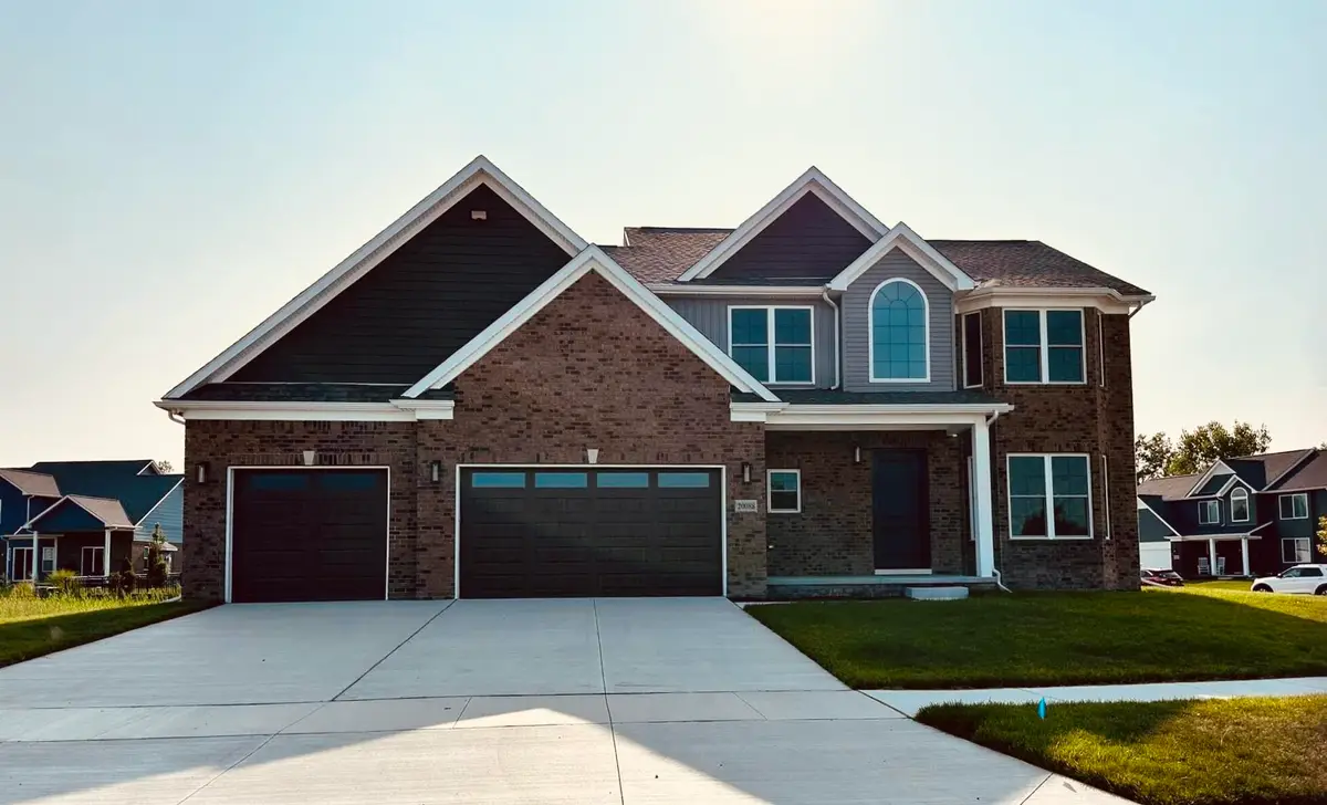 20869 Prairie Creek Boulevard, Brownstown, MI 48134 - #1