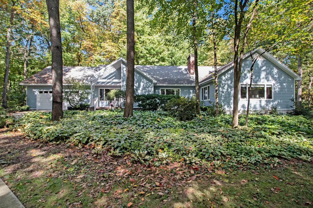 9453 Whispering Pines Drive, Saline, MI 48176 - #1